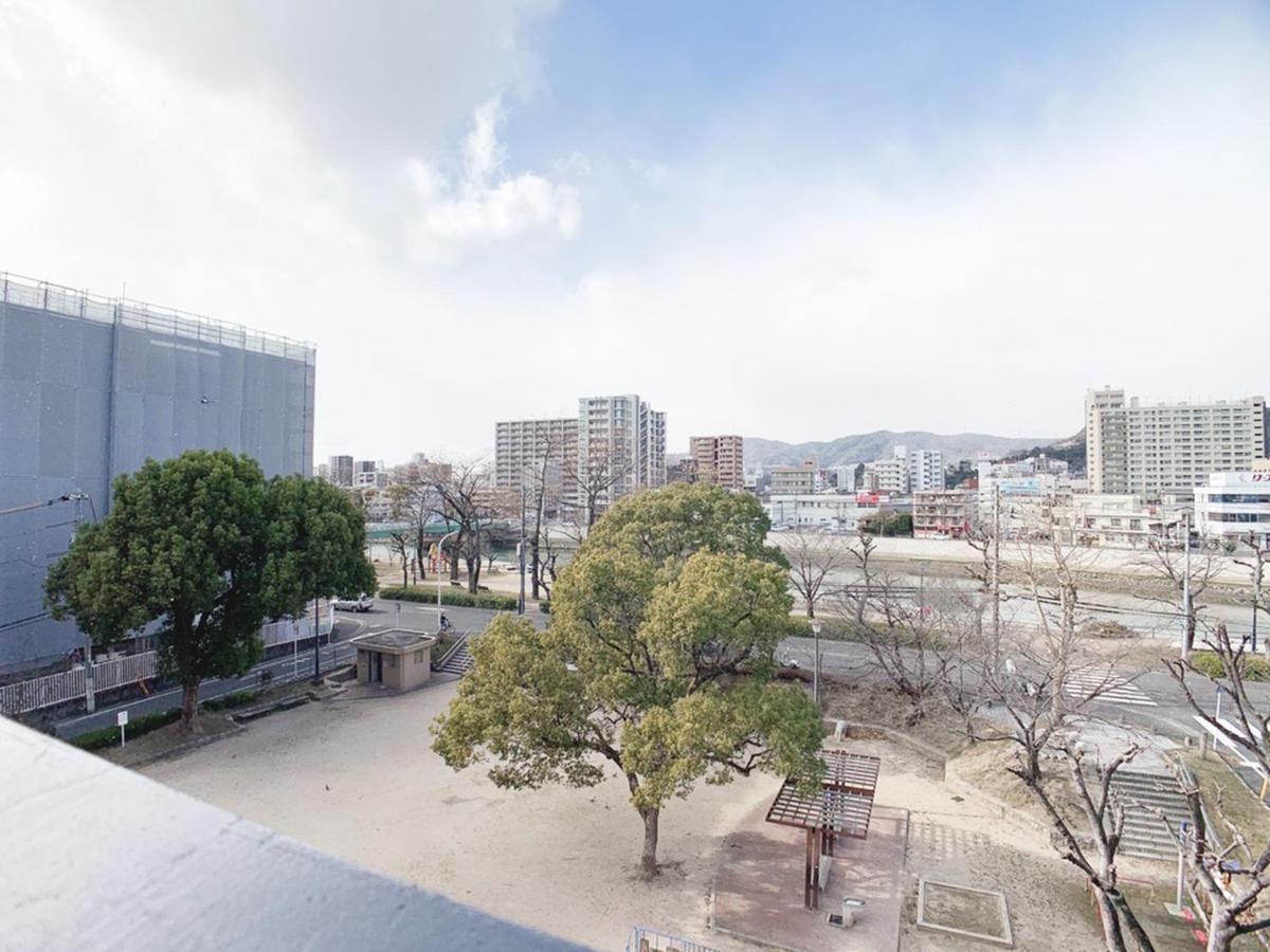 Ouchi Hotel Nishi-Tokaichi Hiroshima Exterior photo