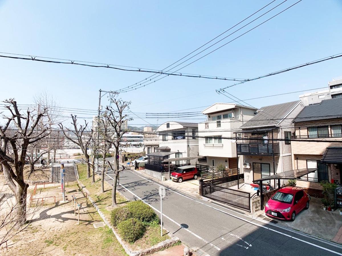 Ouchi Hotel Nishi-Tokaichi Hiroshima Exterior photo