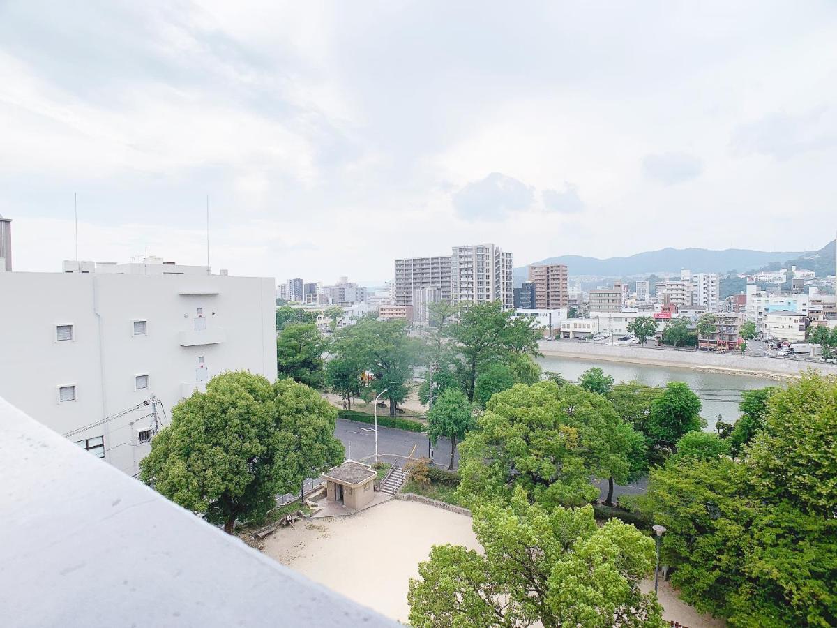 Ouchi Hotel Nishi-Tokaichi Hiroshima Exterior photo
