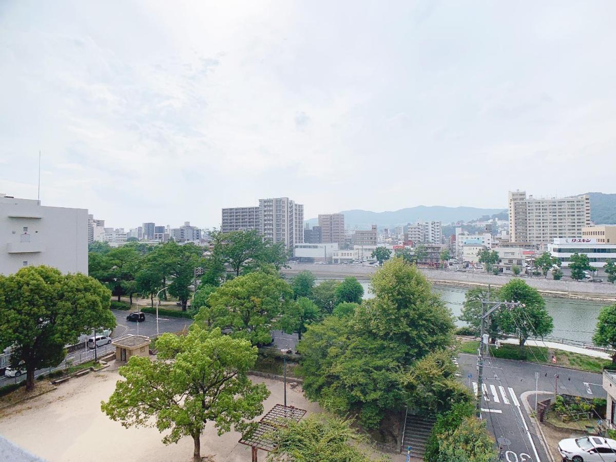 Ouchi Hotel Nishi-Tokaichi Hiroshima Exterior photo